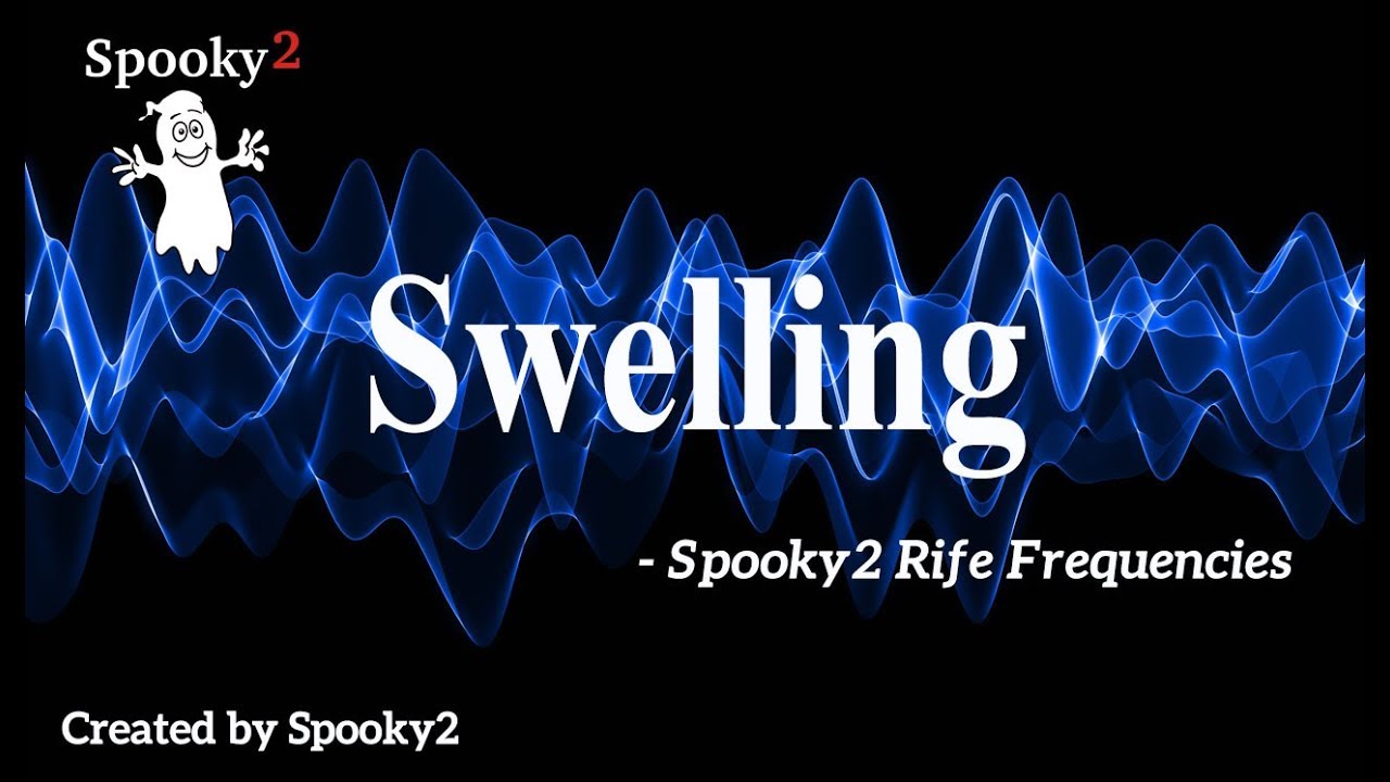 Swelling - Spooky2 Rife Frequencies