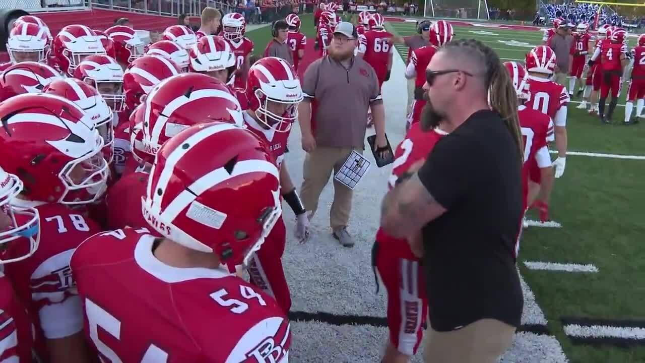 NFL vet Derek Wolfe honored as Beaver Local beats rival East Liverpool