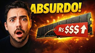 Why did RAM suddenly become SO EXPENSIVE in 2026?