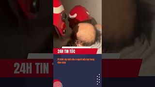 Kịp cứu 4 người khỏi cháy nhà  #keolive #tintuc #tinnong24h #news #thoisu