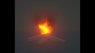 Flame-Unity Shader Graph