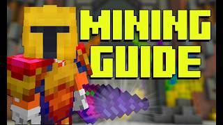 Hypixel SkyBlock Mining Guide