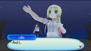 what everyone wished Lillie said