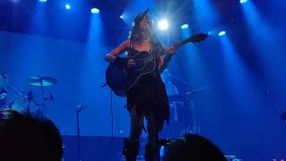 Holly Humberstone  Kissing In Swimming Pools   At Melkweg Amsterdam 20th Of September 2023