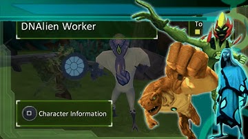 Ben 10 Alien Force: A Few Bad Eggs Level 4 Gameplay/Playthrough 1080p Full HD (x360, PS2, PSP, Wii)