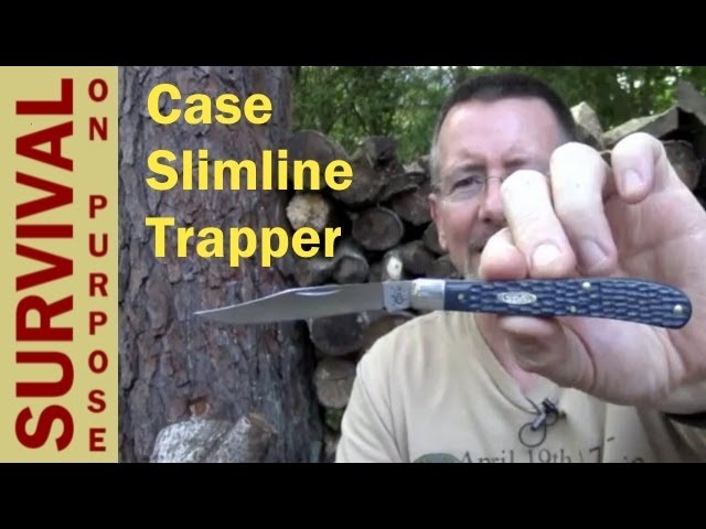 Sharpening Case-xx shaving sharp, how to sharpen Cass trapper