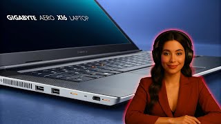 Gigabyte AERO X16 Review: A $1,450 Lightweight Creator Laptop with Strong CPU, Solid Design
