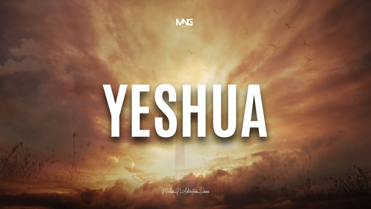 YESHUA l Derek Jones - Instrumentale d'adoration au piano (Piano+Batterie)