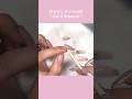 【セルフネイル】チップ長さだしをオフする方法✨/ピールオフジェル #asmr