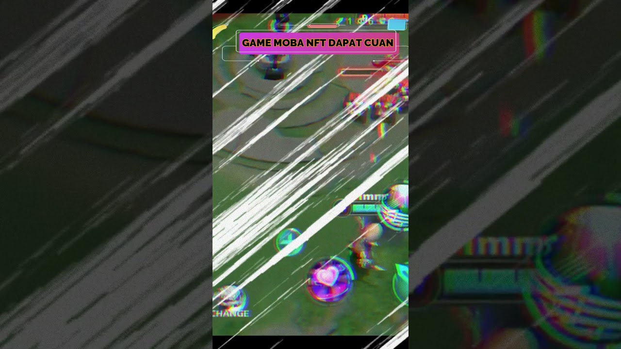 GAME NFT MOBA DAPAT CUAN E4C FINAL SALVATION 