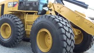 SOLD 2007 CAT 930G SN TWR03305