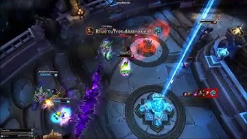 Twisted Treeline - Katarina Hexakill