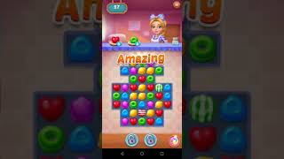 Candy crush smash mania lvl2,3 screenshot 5