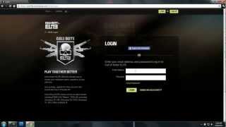 MW3: How To Get Colored Classes [HD]