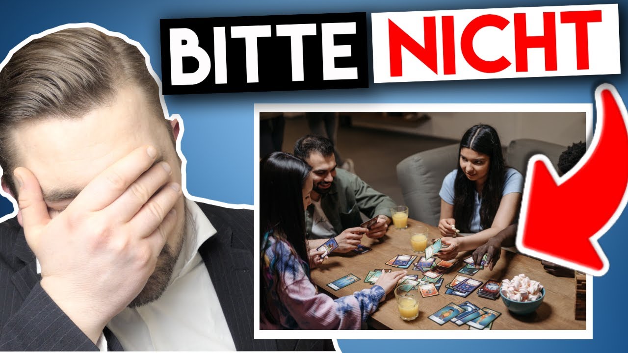 7 Wege, wie Spieler ihr Pen & Paper (unbewusst) kaputt machen