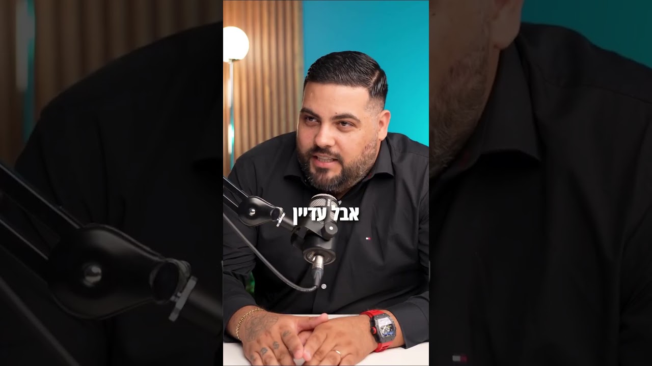 הדבר הכי טוב שעשיתי אחרי ההפסד – סיפרתי לאשתי.