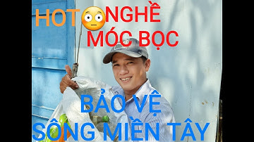 Giọt nước nghĩa tình | CHIA SẼ CÁCH BẢO VỆ CÁC CON SÔNG MIỀN TÂY MÙA HẠN HÁN | NGUOIGOCONG