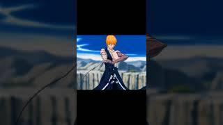Ichigo vs Aizen☠️ #anime #bleach #edit #trend #shortvideo