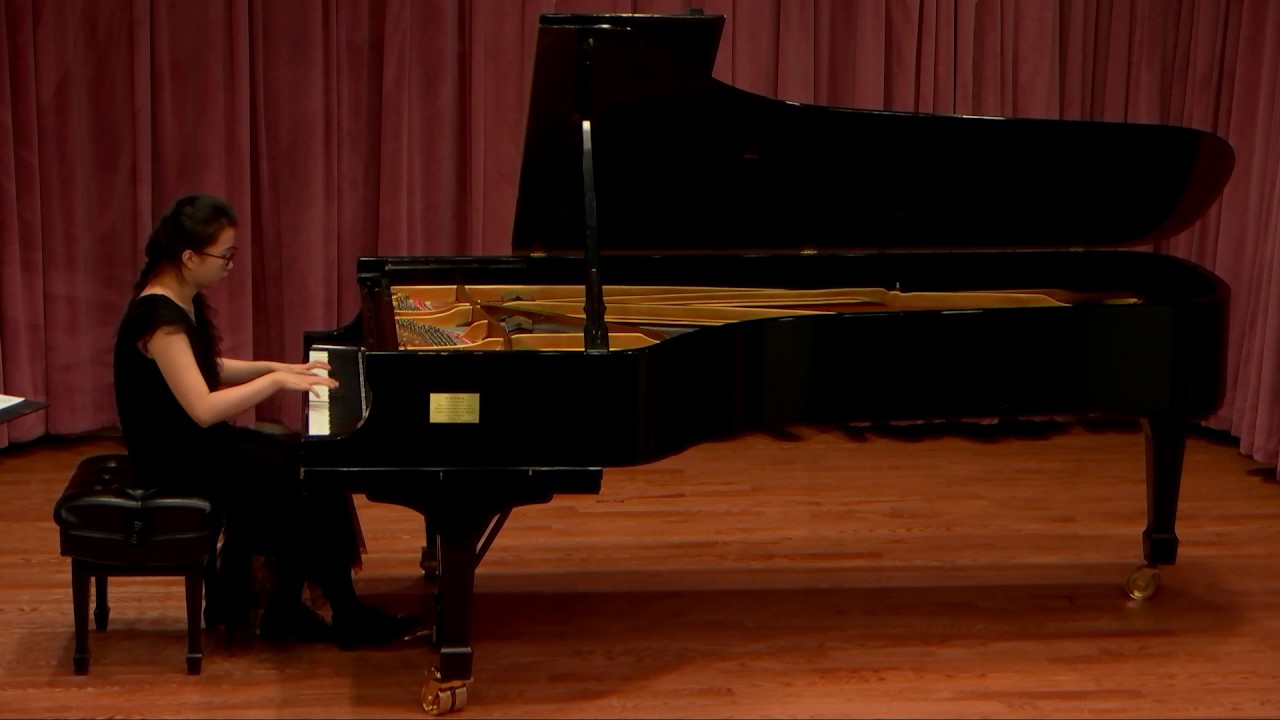 3 Stravinsky etude op7 no4