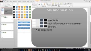 Powerpoint 1 CMG 15 Min Training