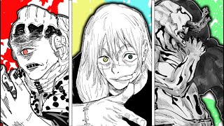 Why The Disaster Curses Had To Go Jjk Ysis