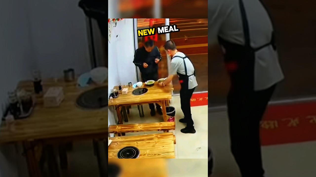 What the owner did will surprise you 🥹💕 