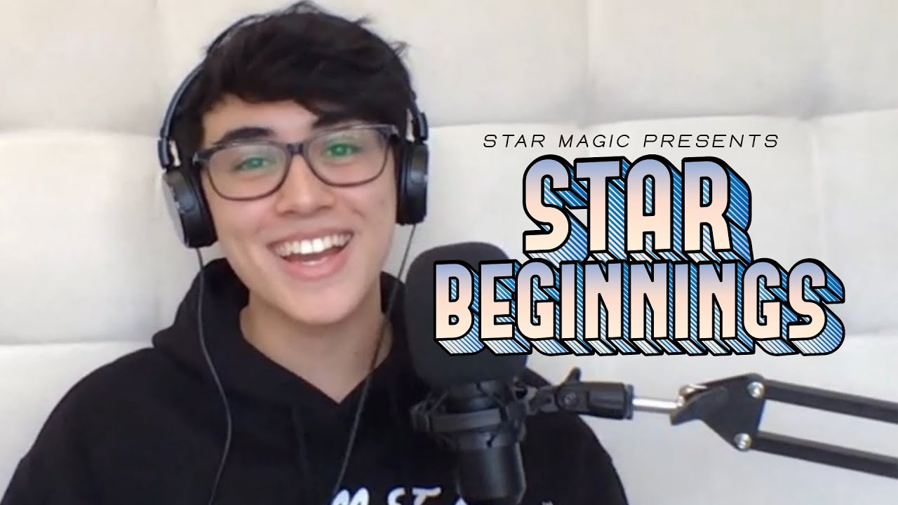 Fate brought Edward Barber to showbiz | Star Beginnings