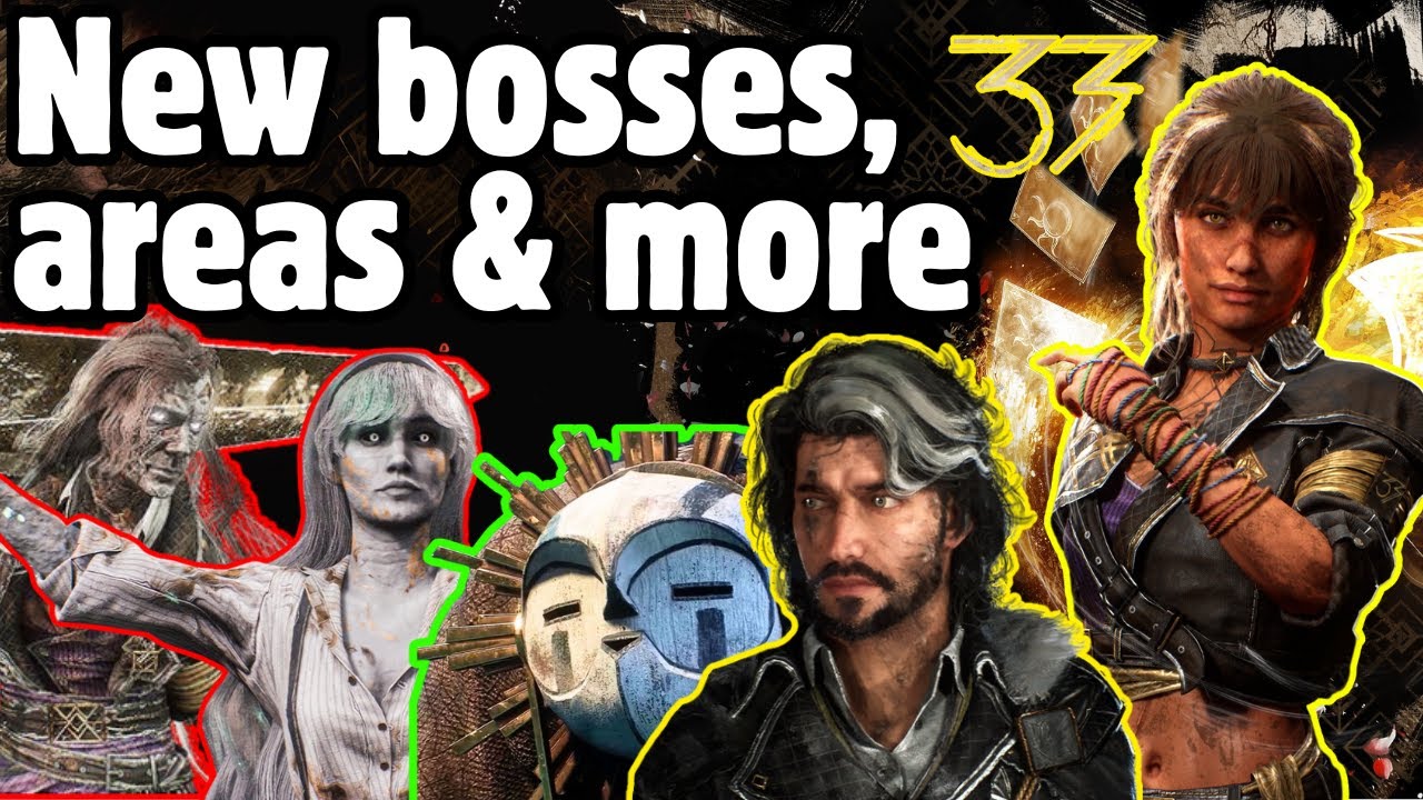 FREE DLC For Clair Obscur: EXPEDITION 33 - NEW BOSSES, AREAS & MORE