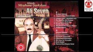 Ali Seven  -  Kırık  Kadeh   (klarnet ve cümbüşlü stero kayıt) Resimi