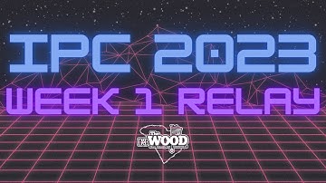 F3Greenwood - IPC 2023 Week 1 Relay