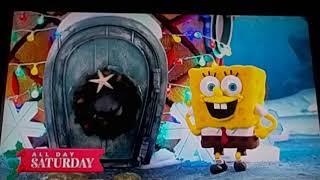 Nickmas in July 2020 Promo -  All Day at Saturday 25