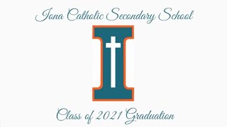 IONA VIRTUAL GRADUATION CEREMONY