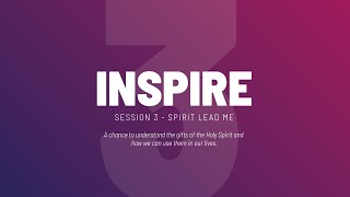 Inspire Confirmation // Session 3 // Spirit break out