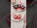 チョコパイでカービィと簡単クマさん作ってみたよ!お子さんでも楽しく作れそう!#バレンタインレシピ #バレンタイン手作り#バレンタイン
