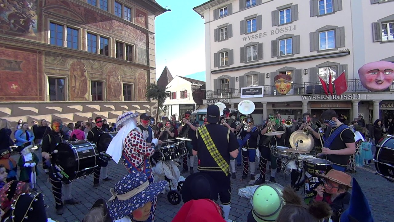 Mythechroser Schwyz 2017 - Männer&Frauen