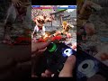 Zangief in Ranked Game Using Low Punch &amp; Low Kick Only  - SF6 #streetfighter6 #gaming #streetfighter