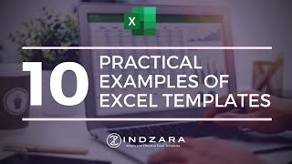 10 practical examples of Excel Applications screenshot 5