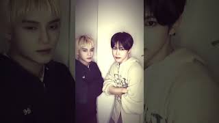 🐥🐶 #XODIAC #소디엑 #ZAYYAN #자얀 #GYUMIN #규민