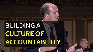 Building a Culture of Accountability in your Organisation