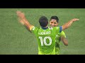 All 56 goals from Seattle Sounders FC's 2020 season