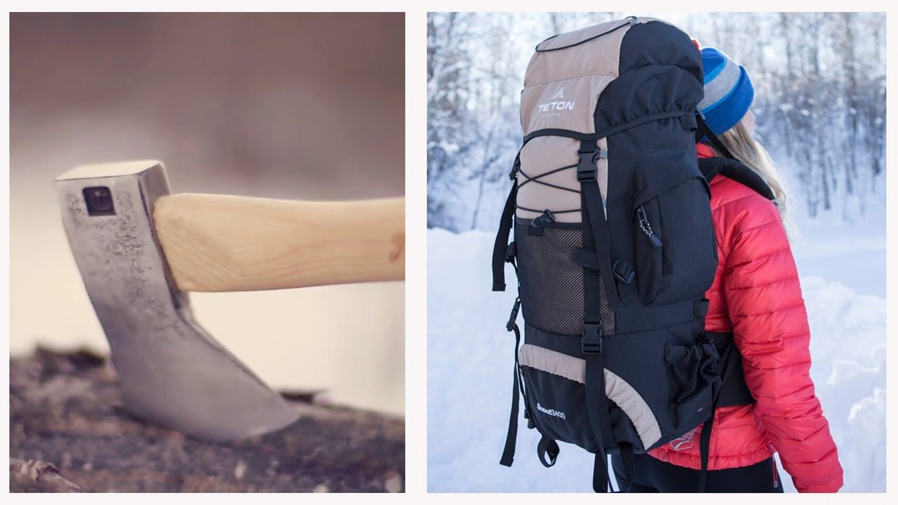 TOP 10 ULTIMATE BUSHCRAFT GEAR 2020