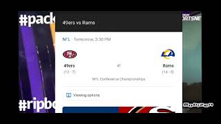 Smoking that 49ers pack🚬🚬