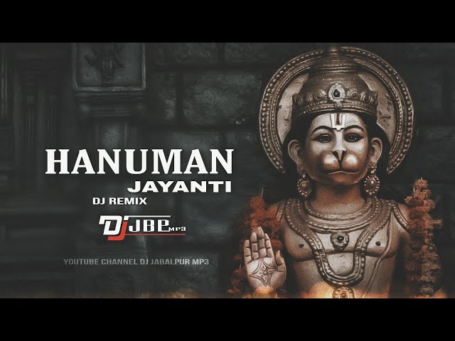 Bajrangi Sita Ram Dikhaye Hanuman Jayanti Dj DMR BPM -150 class=