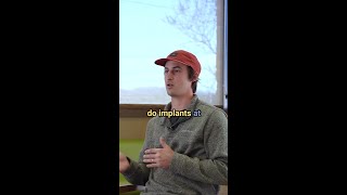 Caleb's Experience with Dr. Morgan and Dental Implants Caleb's Experience with Dr. Morgan and Dental Implants