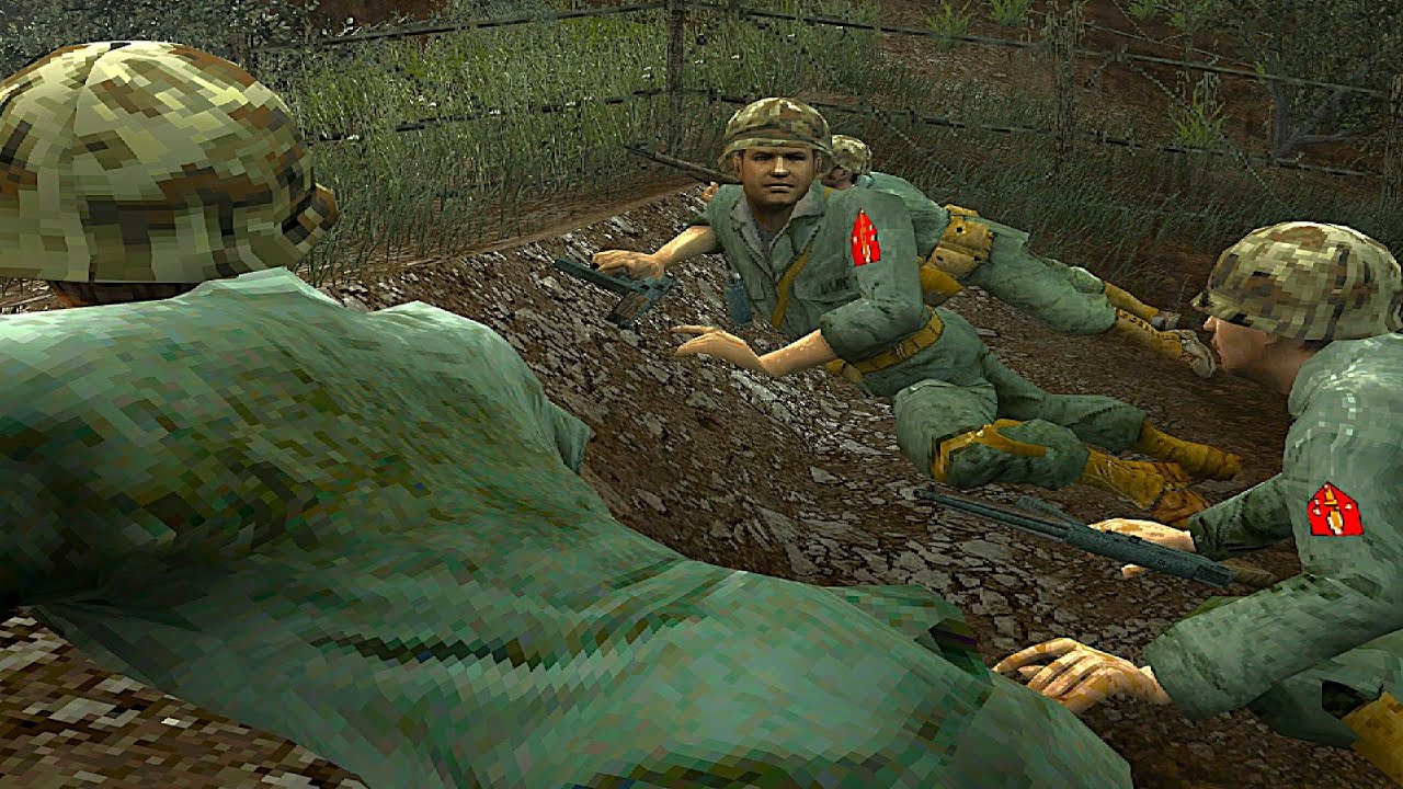 Call of Duty World at War Final Fronts:  Typhoon of Steel | Mission 12 | Part 12