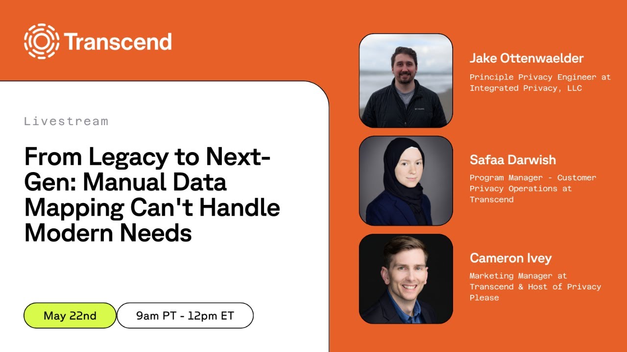 From Legacy to Next-Gen: Manual Data Mapping Can't Handle Modern Needs
