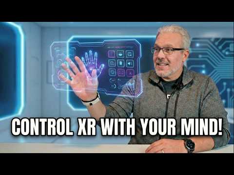 Is This the Future of XR Input? Mudra Link Review
