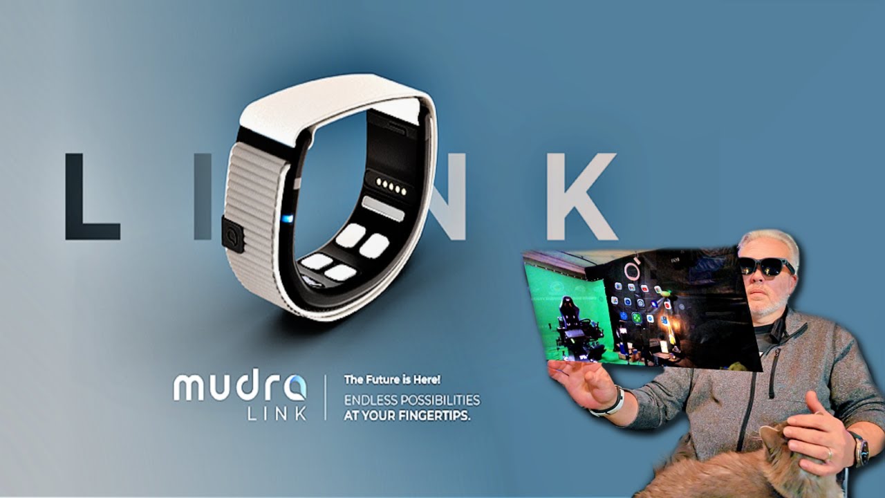 Обзор Mudra Link — может ли этот нейронный браслет читать ваши мысли?