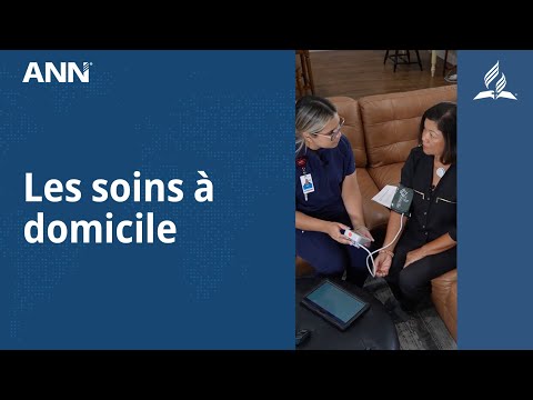 L'hospitalisation à domicile par AdventHealth