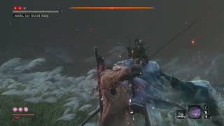 Isshin, The Sword Saint - No Damage, Charmless/Demon Bell/Base Vitality
